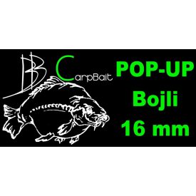 Popup bojli 16mm Tutti-Frutti Popup bojli 16mm Tutti-Frutti
