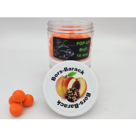 Popup bojli 10mm Bors Barack Popup bojli 10mm Bors Barack