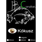 Kókusz 3 kg-os vödrös
