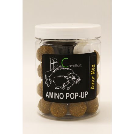 Amino popup 100g 20 mm Kagyló
