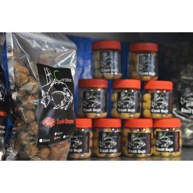 Csali Bojli 20-24 mm vegyes 150 g Kókusz Csali Bojli 20-24 mm vegyes 150 g Kókusz