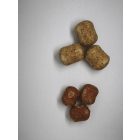 Kókusz dumbell, párna, pellet formájú bojli 250 g