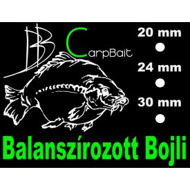 Balanszírozott Bojli 150 g Kókusz Balanszírozott Bojli 150 g Kókusz