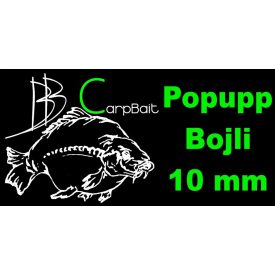 Popup bojli 10mm Tutti-Frutti Popup bojli 10mm Tutti-Frutti