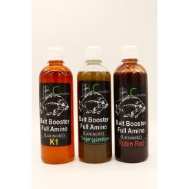 Bait Booster - Full Amino (locsoló) 500 ml Tonhal Áfonya Bait Booster - Full Amino (locsoló) 500 ml Tonhal Áfonya