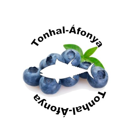 Tonhal Áfonya dumbell, párna, pellet formájú bojli 250 g