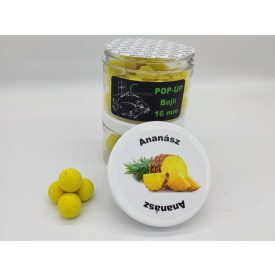 Popup bojli 16mm Ananász Popup bojli 16mm Ananász